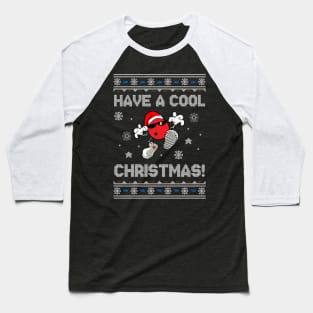 Cool Spot Have A Cool Christmas Baseball T-Shirt